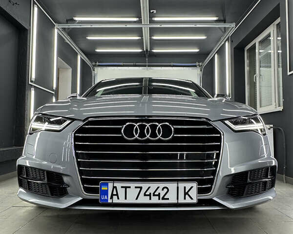 Серый Ауди А6, объемом двигателя 1.98 л и пробегом 108 тыс. км за 20900 $, фото 3 на Automoto.ua