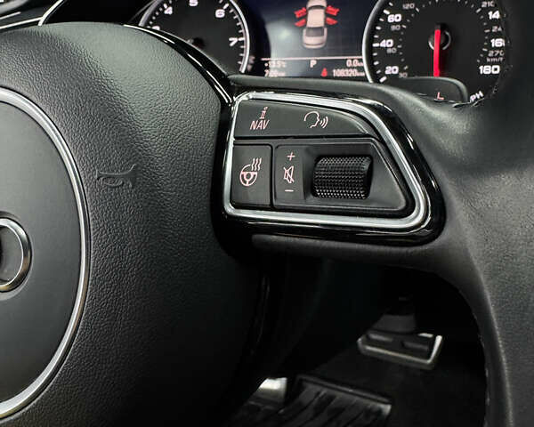 Серый Ауди А6, объемом двигателя 1.98 л и пробегом 108 тыс. км за 20900 $, фото 39 на Automoto.ua