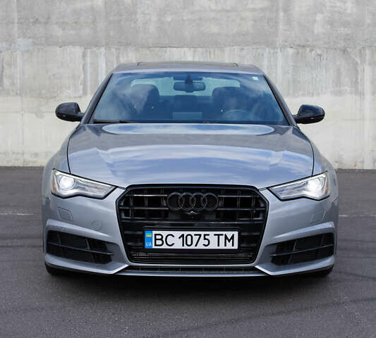 Ауди А6 2017 в Львове на Automoto.ua Серый Ауди А6, объемом двигателя 1.98 л и пробегом 128 тыс. км за 20300 $, фото 15 на Automoto.ua