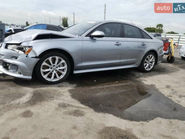 Серый Ауди А6, объемом двигателя 2 л и пробегом 149 тыс. км за 7250 $, фото 10 на Automoto.ua