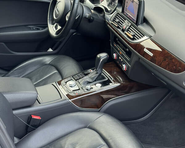 Сірий Ауді А6, об'ємом двигуна 1.98 л та пробігом 149 тис. км за 20500 $, фото 34 на Automoto.ua