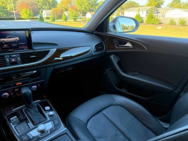 Серый Ауди А6, объемом двигателя 3 л и пробегом 50 тыс. км за 3800 $, фото 12 на Automoto.ua