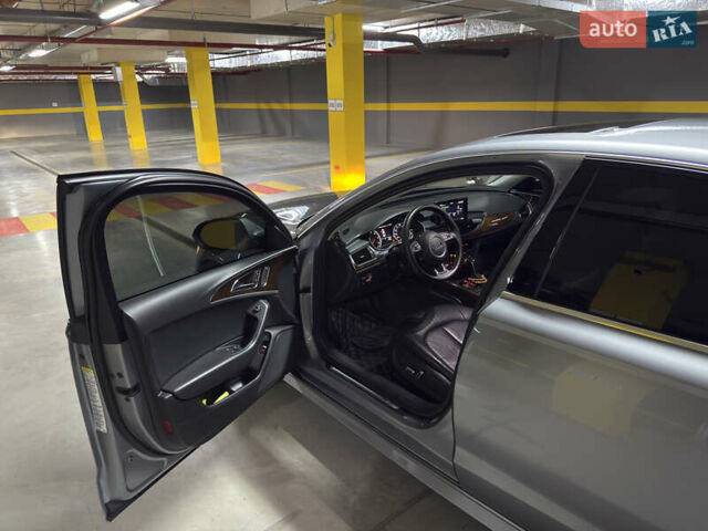 Серый Ауди А6, объемом двигателя 1.98 л и пробегом 112 тыс. км за 22000 $, фото 18 на Automoto.ua