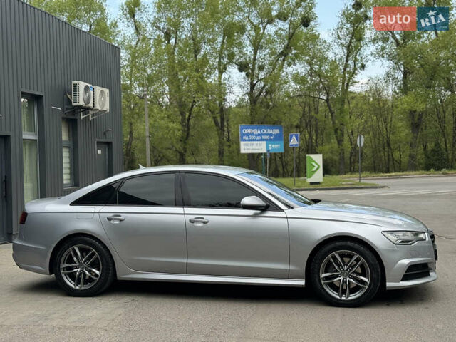 Серый Ауди А6, объемом двигателя 1.97 л и пробегом 205 тыс. км за 19990 $, фото 25 на Automoto.ua