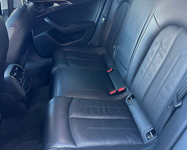 Серый Ауди А6, объемом двигателя 1.98 л и пробегом 124 тыс. км за 22400 $, фото 36 на Automoto.ua