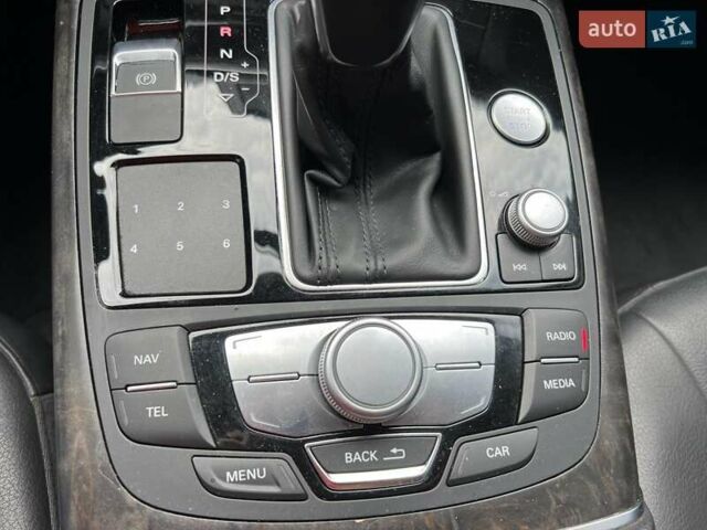 Сірий Ауді А6, об'ємом двигуна 1.98 л та пробігом 88 тис. км за 22400 $, фото 30 на Automoto.ua