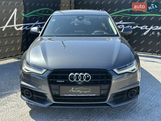 Ауди А6 2017 в Киеве на Automoto.ua Серый Ауди А6, объемом двигателя 1.97 л и пробегом 150 тыс. км за 28999 $, фото 2 на Automoto.ua