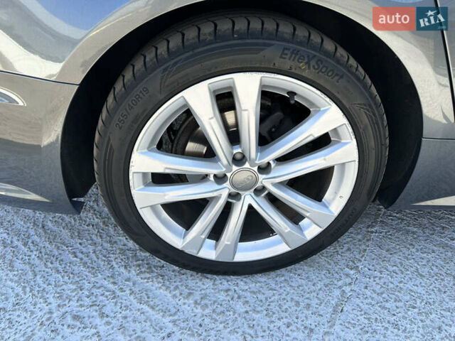 Ауди А6 2017 в Киеве на Automoto.ua Серый Ауди А6, объемом двигателя 1.97 л и пробегом 150 тыс. км за 28999 $, фото 34 на Automoto.ua