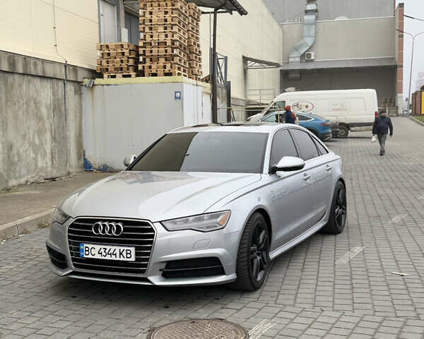 Серый Ауди А6, объемом двигателя 1.98 л и пробегом 87 тыс. км за 23800 $, фото 30 на Automoto.ua