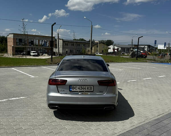 Серый Ауди А6, объемом двигателя 1.98 л и пробегом 87 тыс. км за 23800 $, фото 4 на Automoto.ua