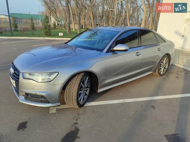 Серый Ауди А6, объемом двигателя 2 л и пробегом 130 тыс. км за 20000 $, фото 8 на Automoto.ua
