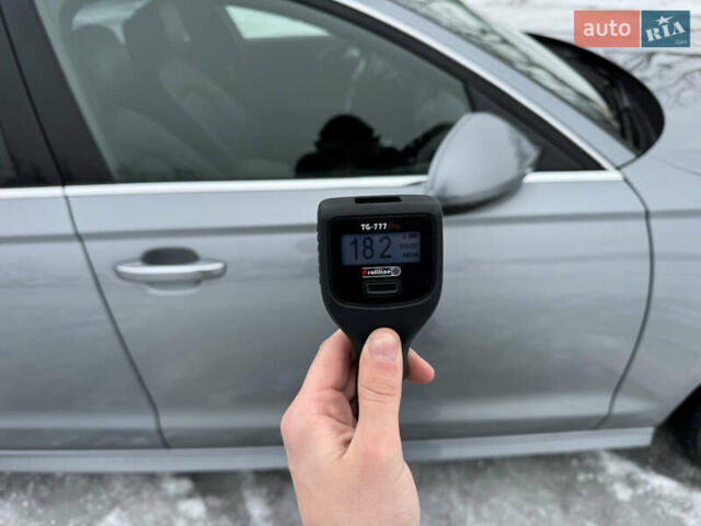 Сірий Ауді А6, об'ємом двигуна 2 л та пробігом 148 тис. км за 23250 $, фото 38 на Automoto.ua