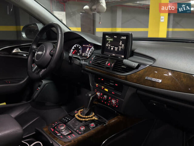 Серый Ауди А6, объемом двигателя 1.98 л и пробегом 112 тыс. км за 22000 $, фото 2 на Automoto.ua