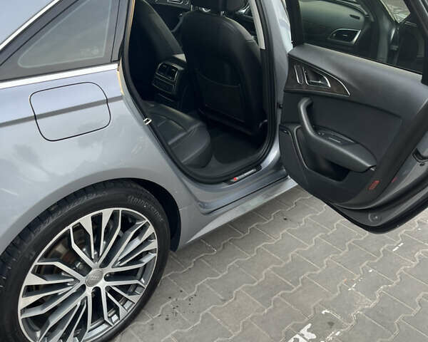 Сірий Ауді А6, об'ємом двигуна 1.98 л та пробігом 120 тис. км за 21700 $, фото 8 на Automoto.ua