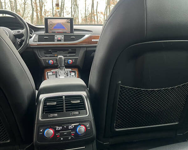 Сірий Ауді А6, об'ємом двигуна 1.98 л та пробігом 209 тис. км за 17999 $, фото 15 на Automoto.ua