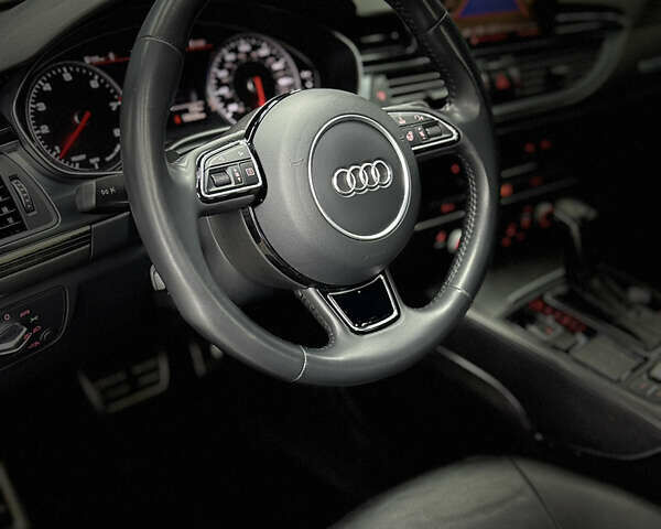 Серый Ауди А6, объемом двигателя 1.98 л и пробегом 108 тыс. км за 20900 $, фото 21 на Automoto.ua