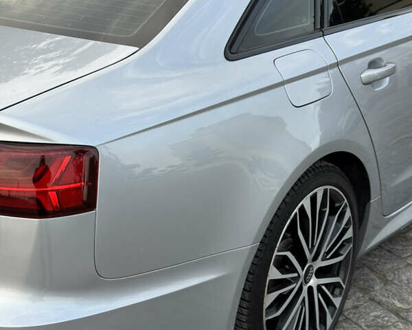 Сірий Ауді А6, об'ємом двигуна 1.98 л та пробігом 149 тис. км за 20500 $, фото 15 на Automoto.ua