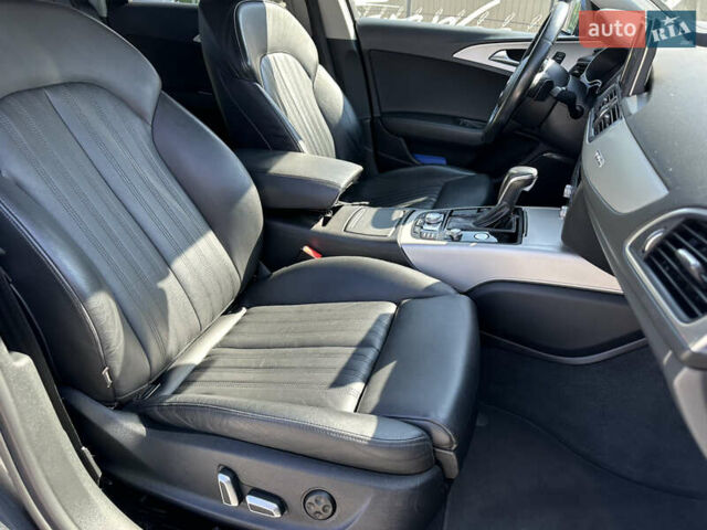 Ауди А6 2017 в Киеве на Automoto.ua Серый Ауди А6, объемом двигателя 1.97 л и пробегом 150 тыс. км за 28999 $, фото 7 на Automoto.ua