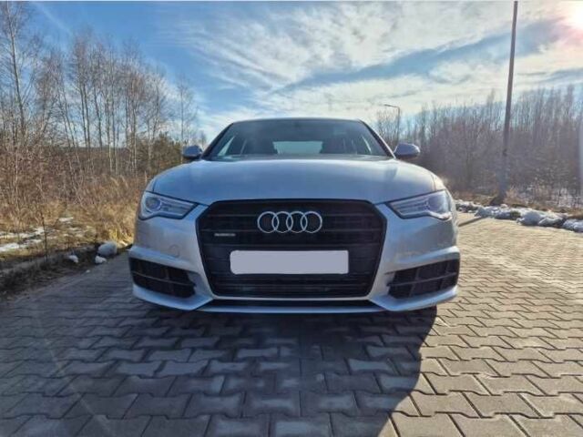 Серый Ауди А6, объемом двигателя 2 л и пробегом 122 тыс. км за 12900 $, фото 1 на Automoto.ua