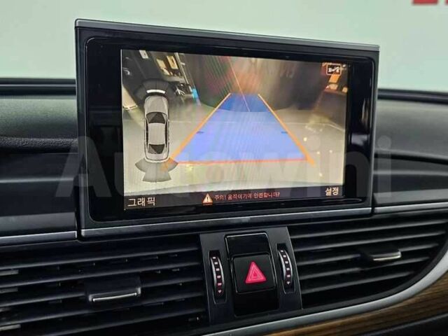 Серый Ауди А6, объемом двигателя 0 л и пробегом 111 тыс. км за 8600 $, фото 9 на Automoto.ua