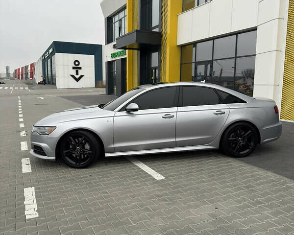 Серый Ауди А6, объемом двигателя 1.98 л и пробегом 85 тыс. км за 23500 $, фото 3 на Automoto.ua