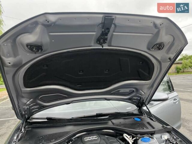 Серый Ауди А6, объемом двигателя 1.98 л и пробегом 117 тыс. км за 17000 $, фото 7 на Automoto.ua