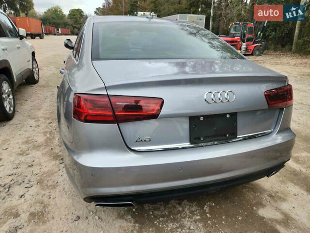 Серый Ауди А6, объемом двигателя 2 л и пробегом 149 тыс. км за 8150 $, фото 22 на Automoto.ua