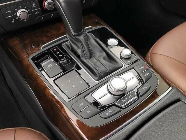 Сірий Ауді А6, об'ємом двигуна 2 л та пробігом 64 тис. км за 16250 $, фото 15 на Automoto.ua