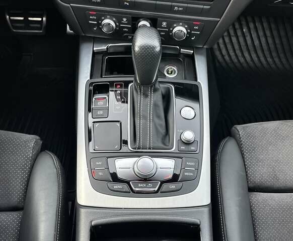 Сірий Ауді А6, об'ємом двигуна 1.8 л та пробігом 109 тис. км за 21700 $, фото 45 на Automoto.ua