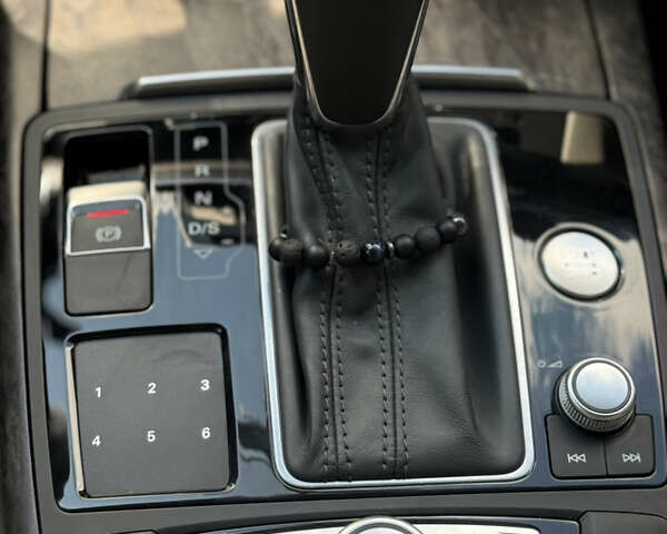 Серый Ауди А6, объемом двигателя 1.98 л и пробегом 87 тыс. км за 23800 $, фото 20 на Automoto.ua