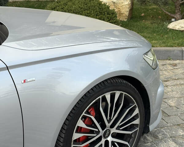 Сірий Ауді А6, об'ємом двигуна 1.98 л та пробігом 149 тис. км за 20500 $, фото 10 на Automoto.ua