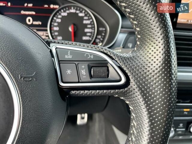 Сірий Ауді А6, об'ємом двигуна 1.8 л та пробігом 109 тис. км за 19700 $, фото 34 на Automoto.ua