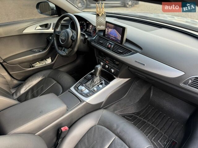 Серый Ауди А6, объемом двигателя 1.98 л и пробегом 139 тыс. км за 19000 $, фото 16 на Automoto.ua