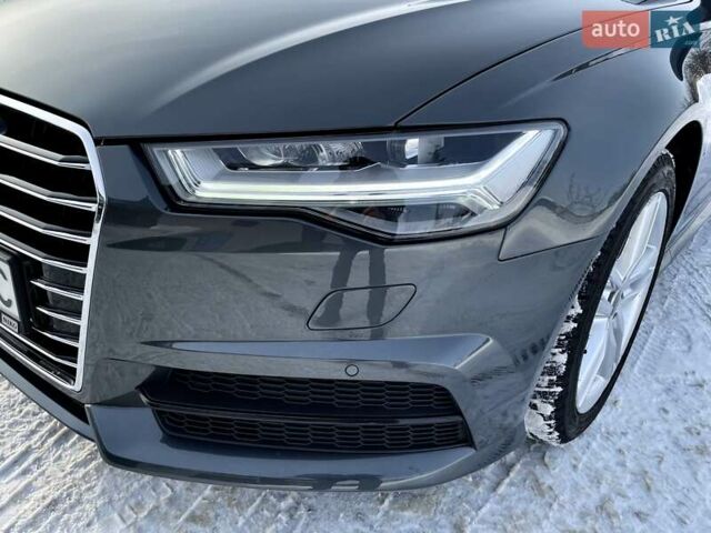 Сірий Ауді А6, об'ємом двигуна 1.8 л та пробігом 109 тис. км за 19700 $, фото 51 на Automoto.ua