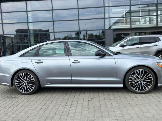 Серый Ауди А6, объемом двигателя 2 л и пробегом 40 тыс. км за 28800 $, фото 7 на Automoto.ua