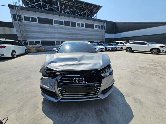Серый Ауди А6, объемом двигателя 2 л и пробегом 135 тыс. км за 13300 $, фото 1 на Automoto.ua