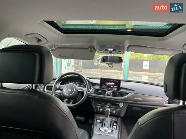Сірий Ауді А6, об'ємом двигуна 1.98 л та пробігом 120 тис. км за 21700 $, фото 14 на Automoto.ua