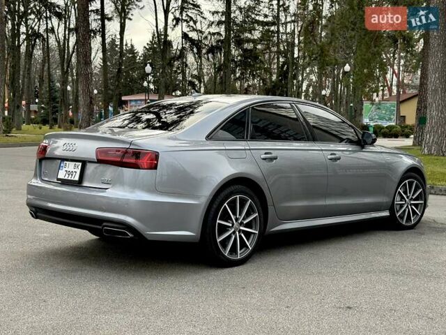 Сірий Ауді А6, об'ємом двигуна 1.98 л та пробігом 89 тис. км за 22000 $, фото 11 на Automoto.ua