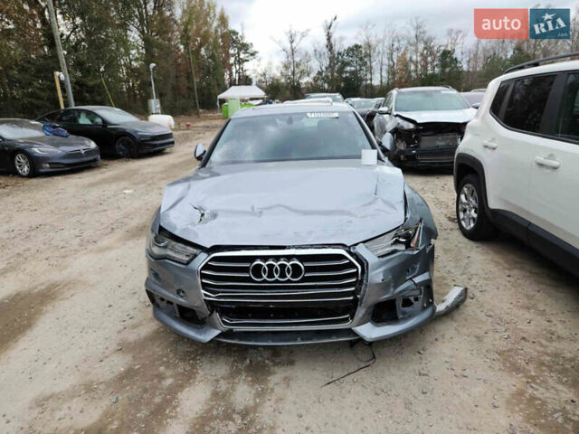 Серый Ауди А6, объемом двигателя 2 л и пробегом 149 тыс. км за 8150 $, фото 16 на Automoto.ua