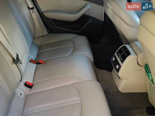 Серый Ауди А6, объемом двигателя 3 л и пробегом 144 тыс. км за 19900 $, фото 12 на Automoto.ua