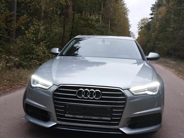 Серый Ауди А6, объемом двигателя 2 л и пробегом 118 тыс. км за 16399 $, фото 1 на Automoto.ua