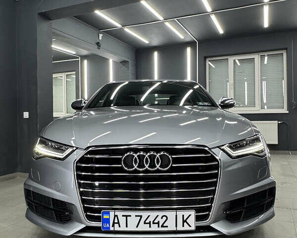 Серый Ауди А6, объемом двигателя 1.98 л и пробегом 108 тыс. км за 20900 $, фото 8 на Automoto.ua