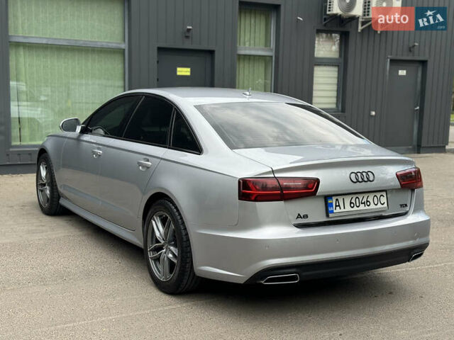 Серый Ауди А6, объемом двигателя 1.97 л и пробегом 205 тыс. км за 19990 $, фото 13 на Automoto.ua