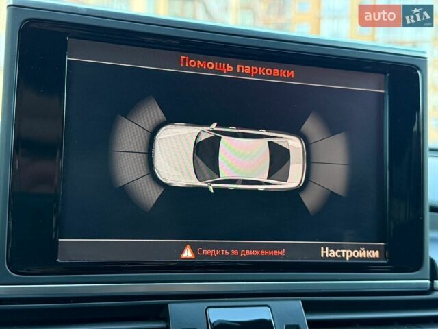 Сірий Ауді А6, об'ємом двигуна 1.97 л та пробігом 184 тис. км за 19500 $, фото 37 на Automoto.ua