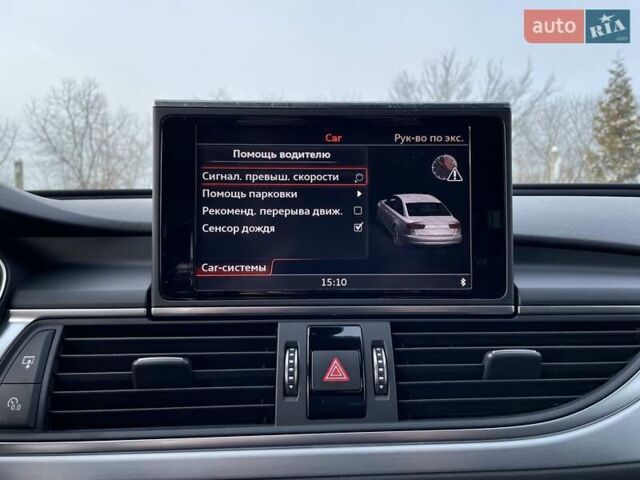 Сірий Ауді А6, об'ємом двигуна 1.8 л та пробігом 109 тис. км за 21700 $, фото 42 на Automoto.ua
