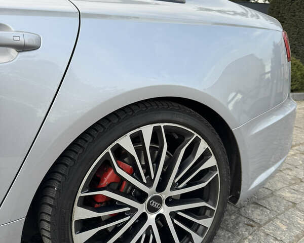 Сірий Ауді А6, об'ємом двигуна 1.98 л та пробігом 149 тис. км за 20500 $, фото 6 на Automoto.ua