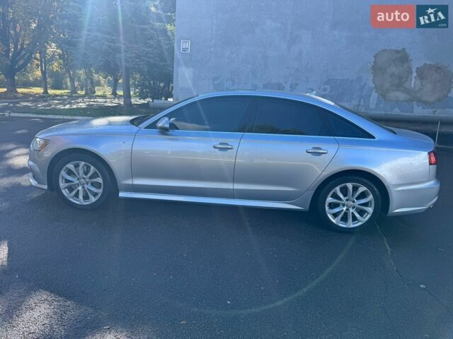 Серый Ауди А6, объемом двигателя 2 л и пробегом 301 тыс. км за 12200 $, фото 7 на Automoto.ua