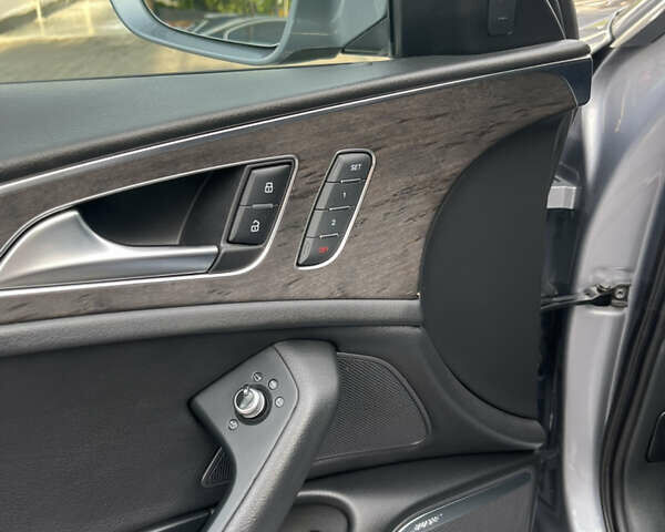 Сірий Ауді А6, об'ємом двигуна 1.98 л та пробігом 120 тис. км за 21700 $, фото 11 на Automoto.ua