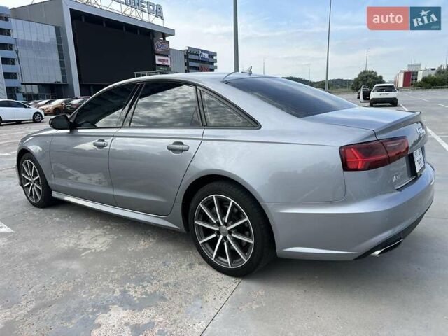 Сірий Ауді А6, об'ємом двигуна 1.98 л та пробігом 88 тис. км за 22400 $, фото 5 на Automoto.ua