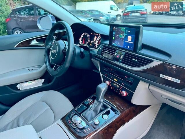 Серый Ауди А6, объемом двигателя 2 л и пробегом 112 тыс. км за 21490 $, фото 33 на Automoto.ua